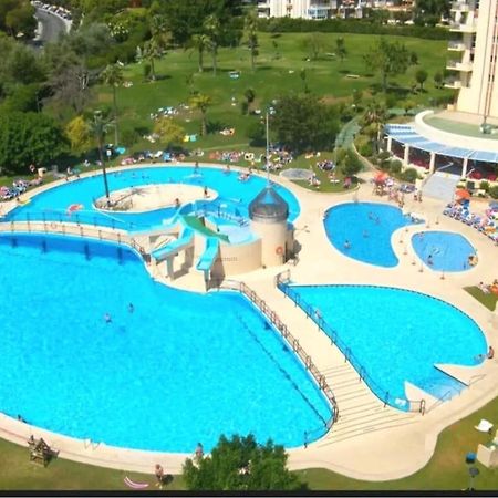 Minerva Holidays Estudio En Benalmadena Apartment Ngoại thất bức ảnh