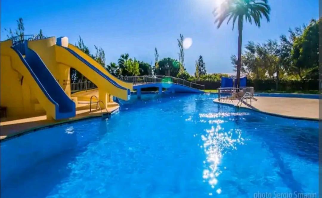 Minerva Holidays Estudio En Benalmadena Apartment Ngoại thất bức ảnh