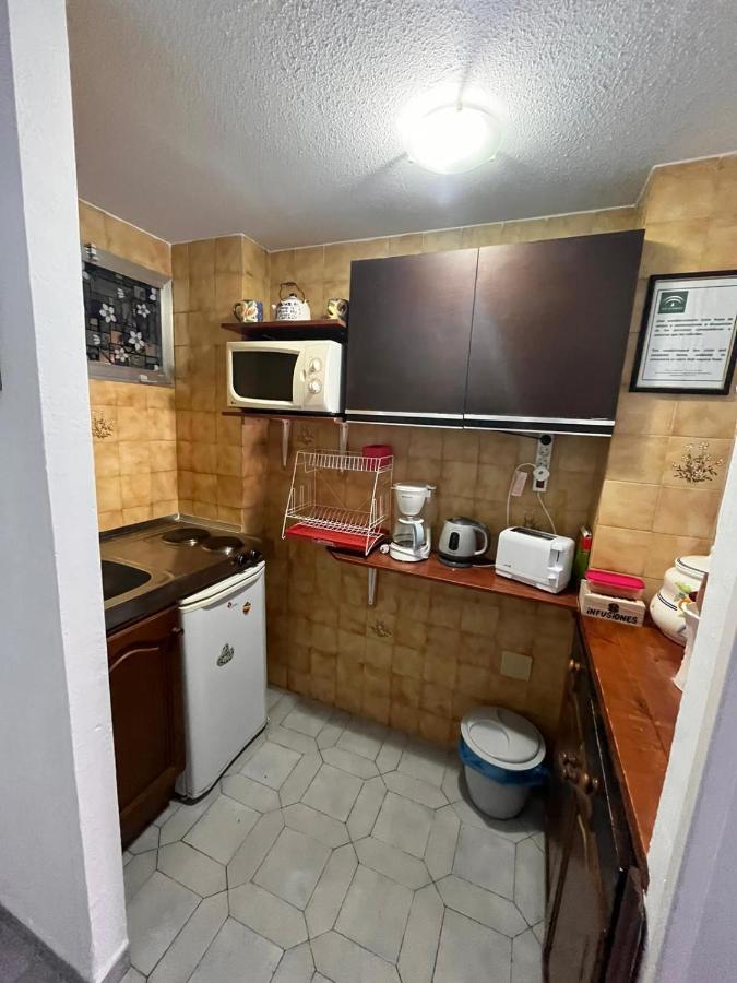 Minerva Holidays Estudio En Benalmadena Apartment Ngoại thất bức ảnh