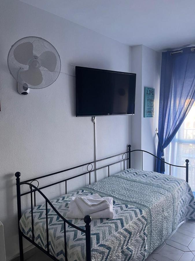Minerva Holidays Estudio En Benalmadena Apartment Ngoại thất bức ảnh