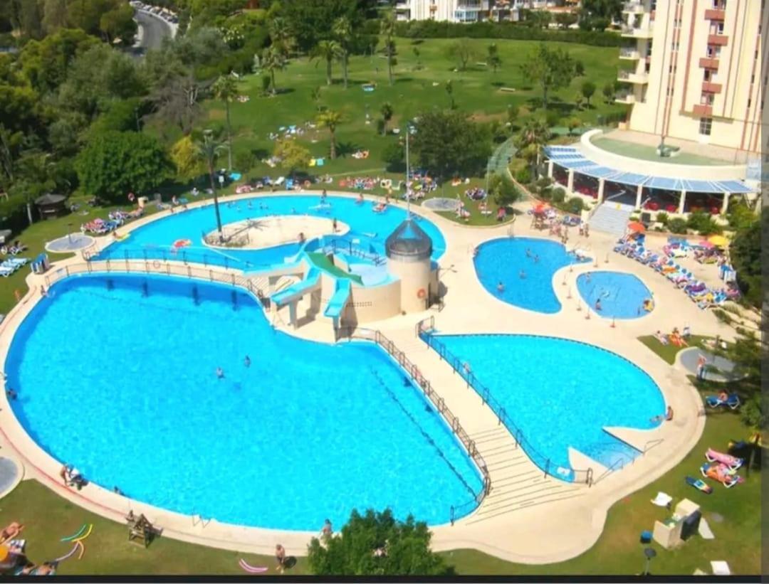 Minerva Holidays Estudio En Benalmadena Apartment Ngoại thất bức ảnh