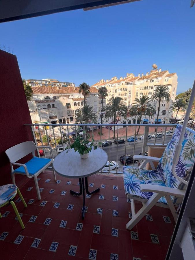 Minerva Holidays Estudio En Benalmadena Apartment Ngoại thất bức ảnh