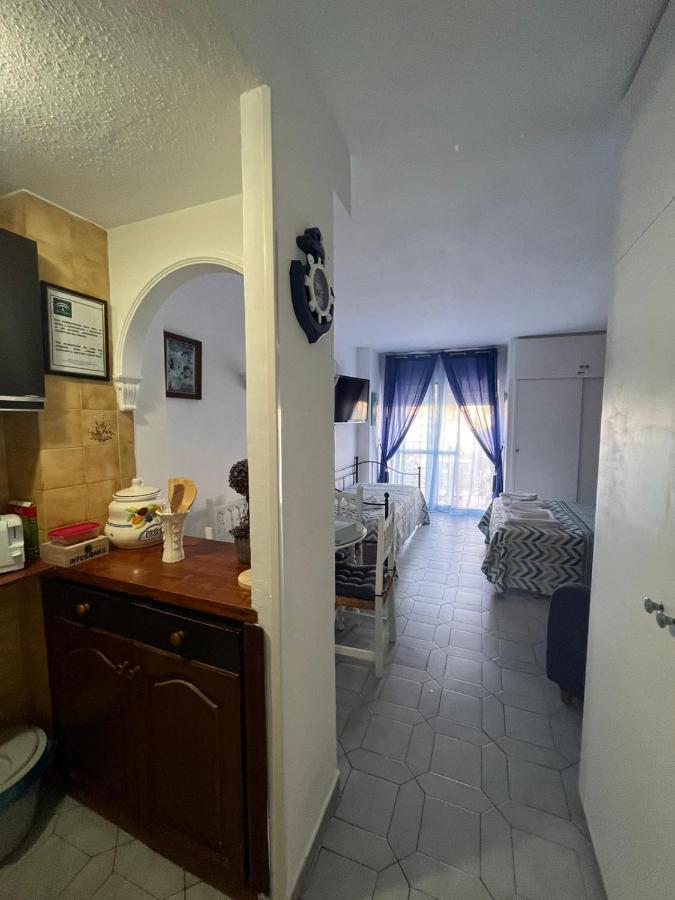 Minerva Holidays Estudio En Benalmadena Apartment Ngoại thất bức ảnh