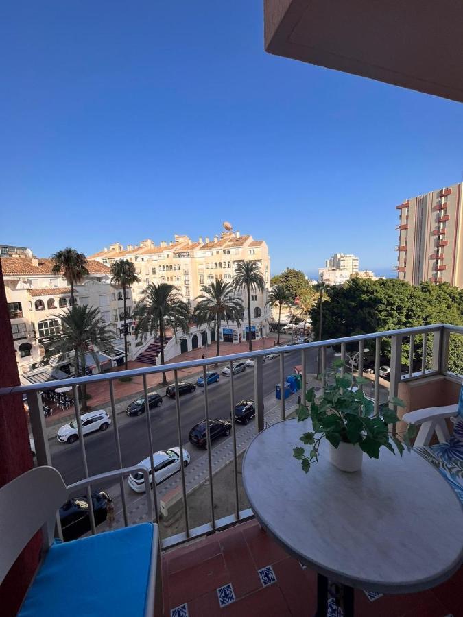 Minerva Holidays Estudio En Benalmadena Apartment Ngoại thất bức ảnh