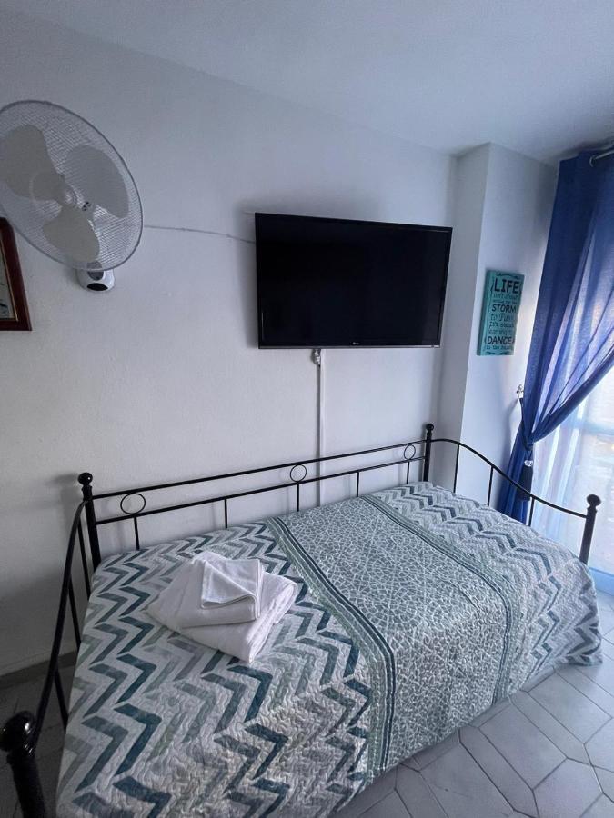 Minerva Holidays Estudio En Benalmadena Apartment Ngoại thất bức ảnh