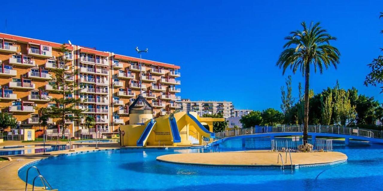 Minerva Holidays Estudio En Benalmadena Apartment Ngoại thất bức ảnh