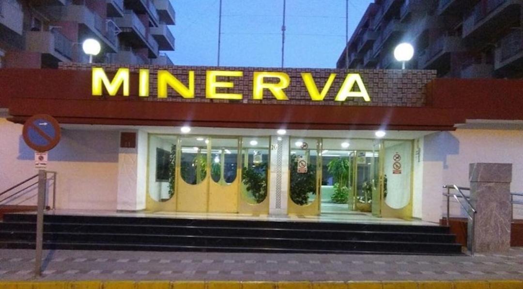 Minerva Holidays Estudio En Benalmadena Apartment Ngoại thất bức ảnh